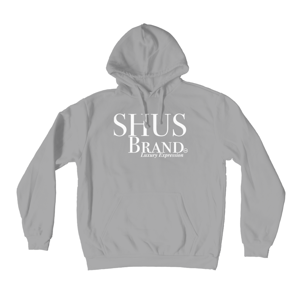 SHUS Brand  Luxury Adult Hoodie