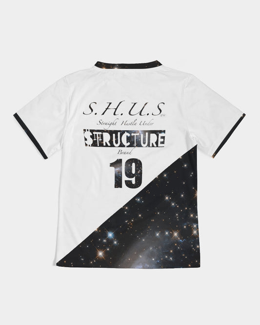 SHUS Brand luxury Space life Kids Tee