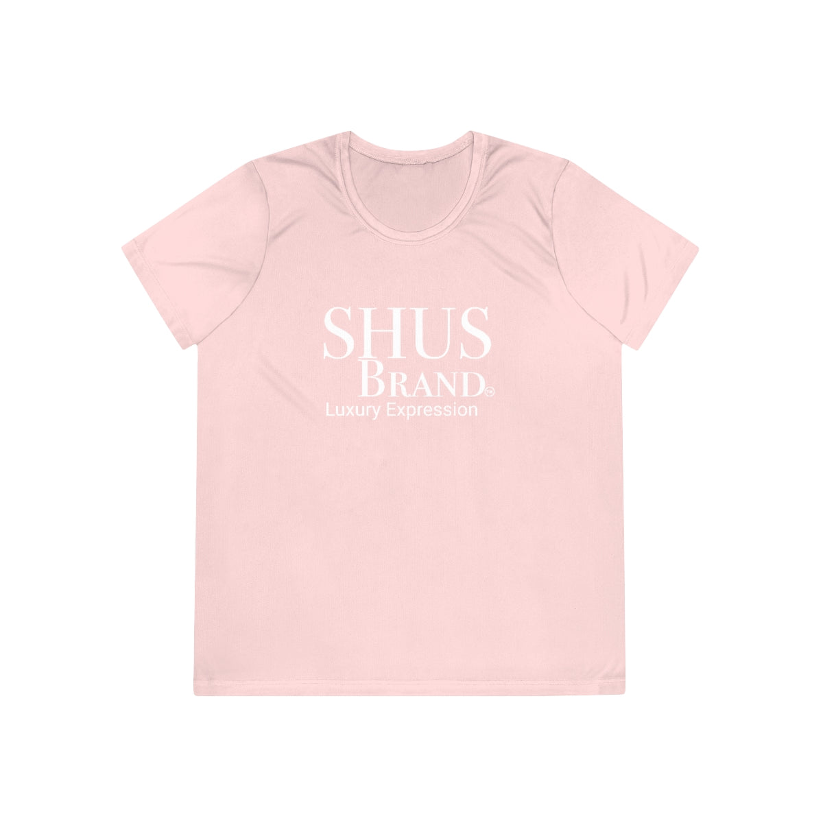 SHUS Brand luxury Ladies Competitor Tee