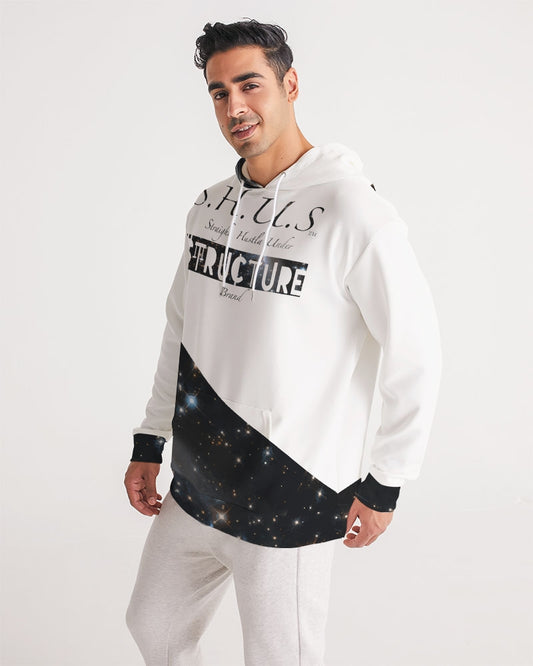 SHUS Brand luxury Space life Men's Hoodie