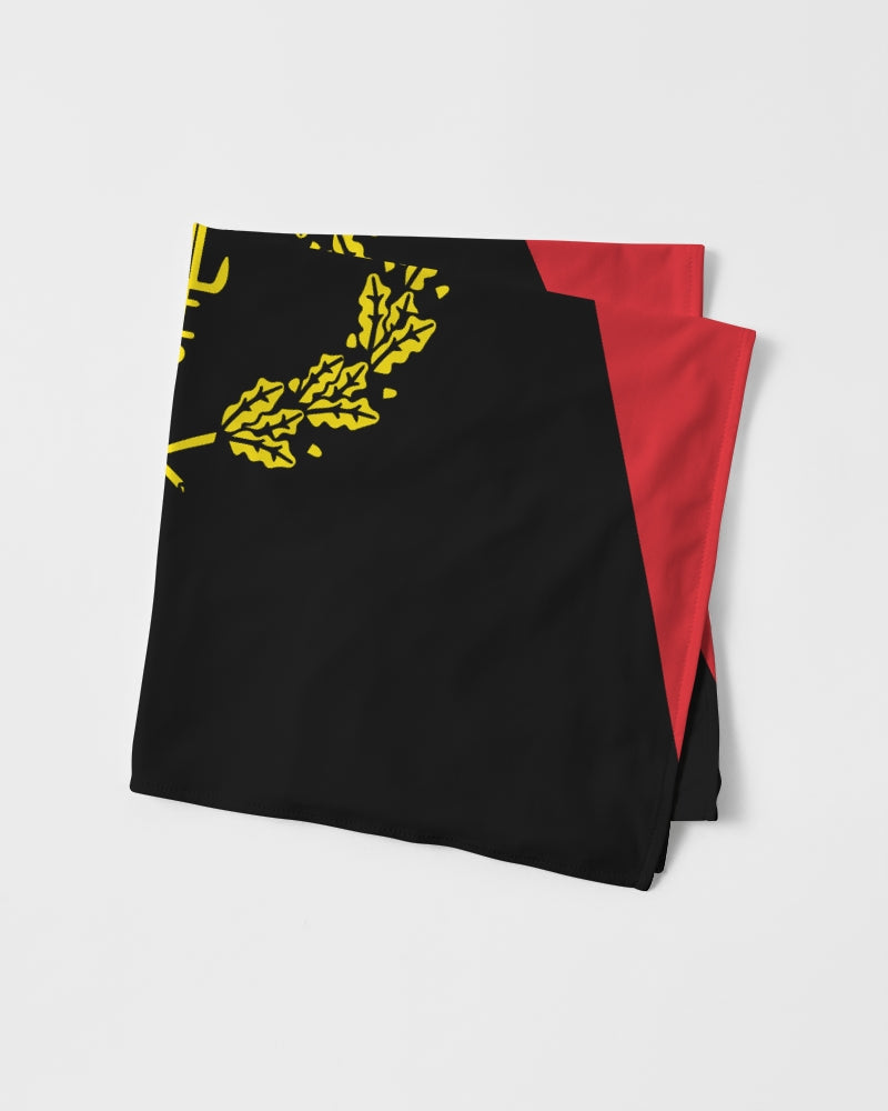 The Black American Heritage flag Luxury Bandana Set