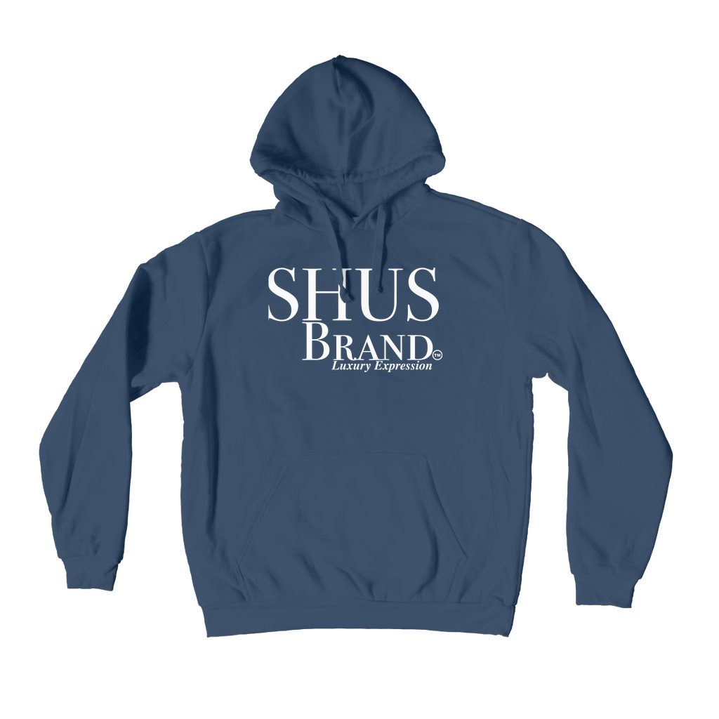 SHUS Brand  Luxury Adult Hoodie