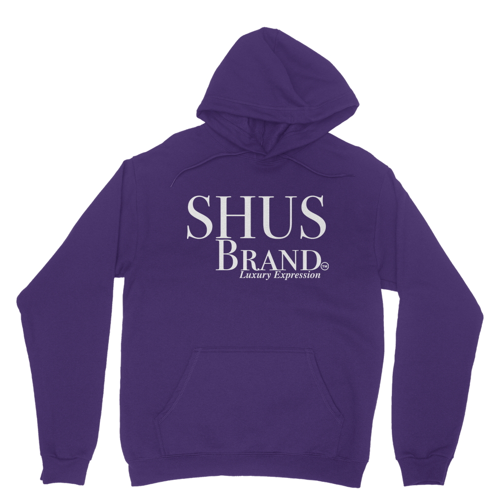 SHUS Brand  Luxury Adult Hoodie