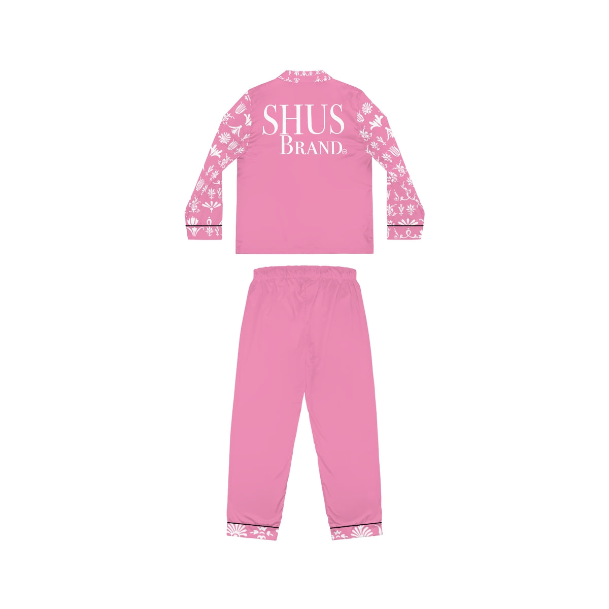 SHUS Brand  Women's luxury Satin Pajamas