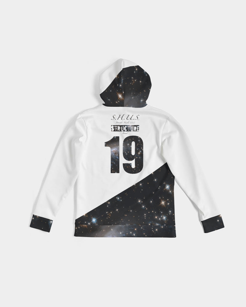 SHUS Brand luxury Space life Men's Hoodie