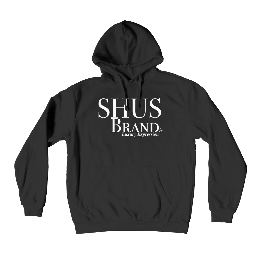 SHUS Brand  Luxury Adult Hoodie