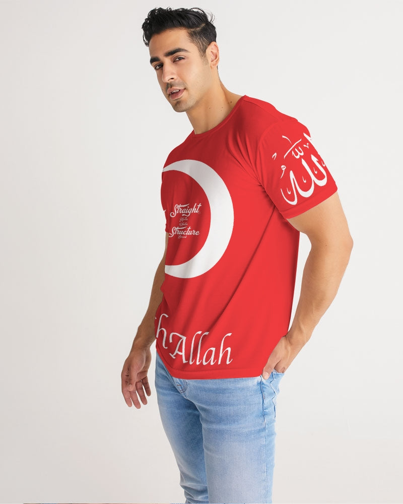 SHUS Brand InshAllah Luxury Men's Tee