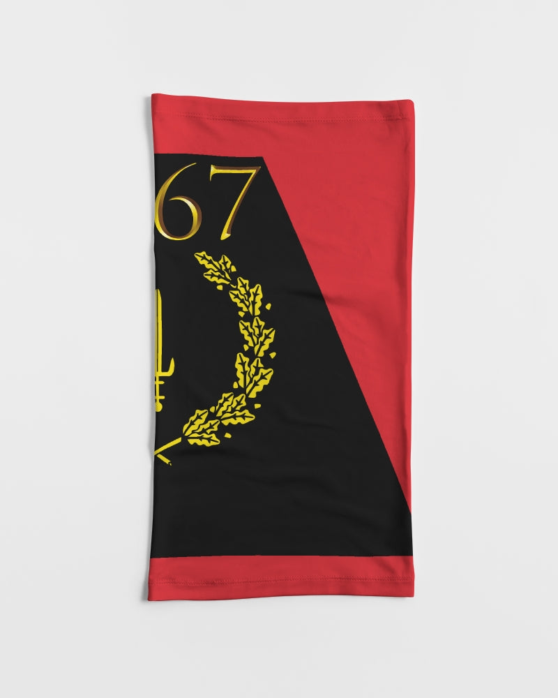 The Black American Heritage flag Luxury Neck Gaiter Set