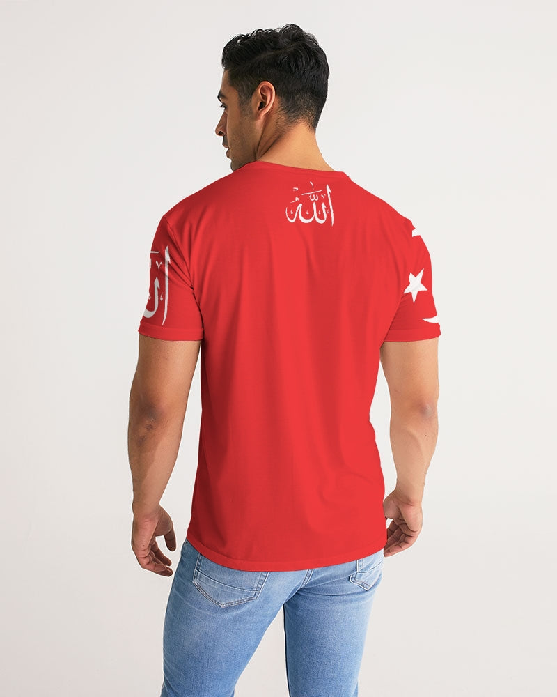 SHUS Brand InshAllah Luxury Men's Tee