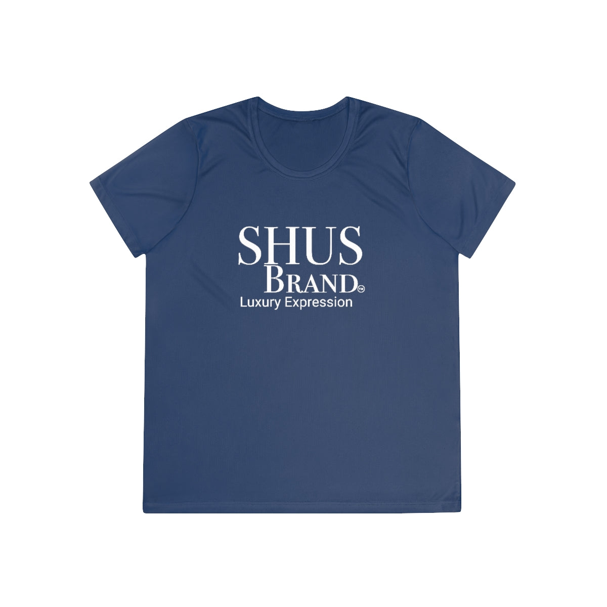 SHUS Brand luxury Ladies Competitor Tee