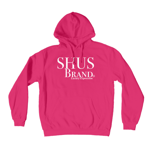 SHUS Brand  Luxury Adult Hoodie