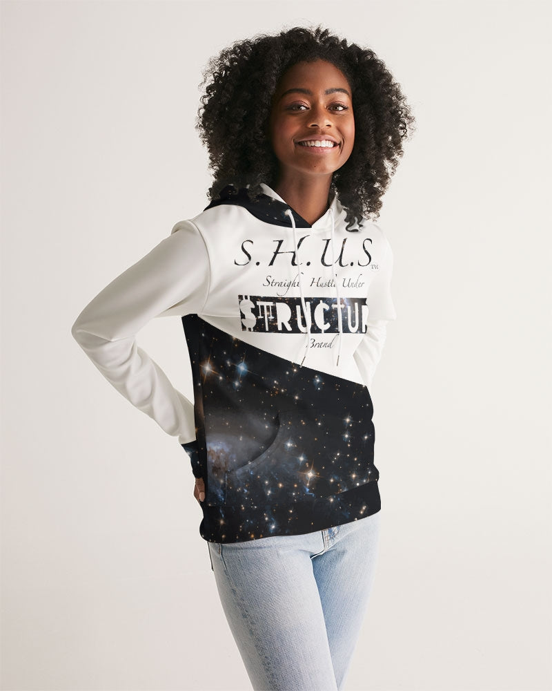 SHUS Brand luxury Space life Women's Hoodie