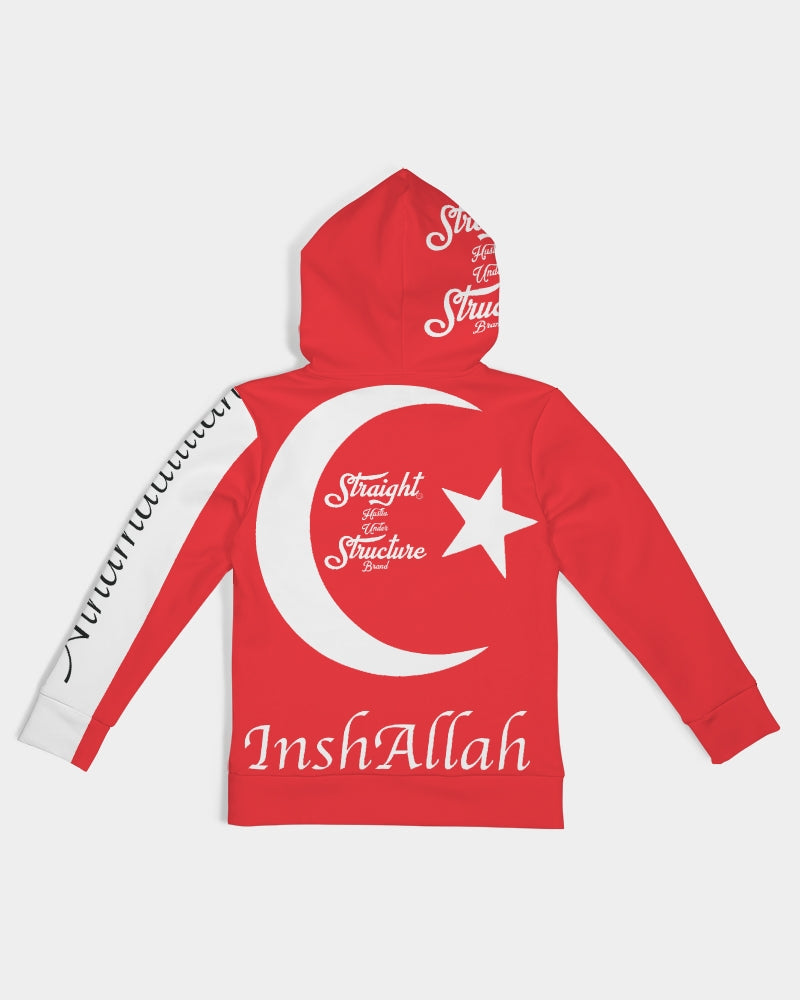 SHUS Brand Inshallah Luxury Kids Hoodie