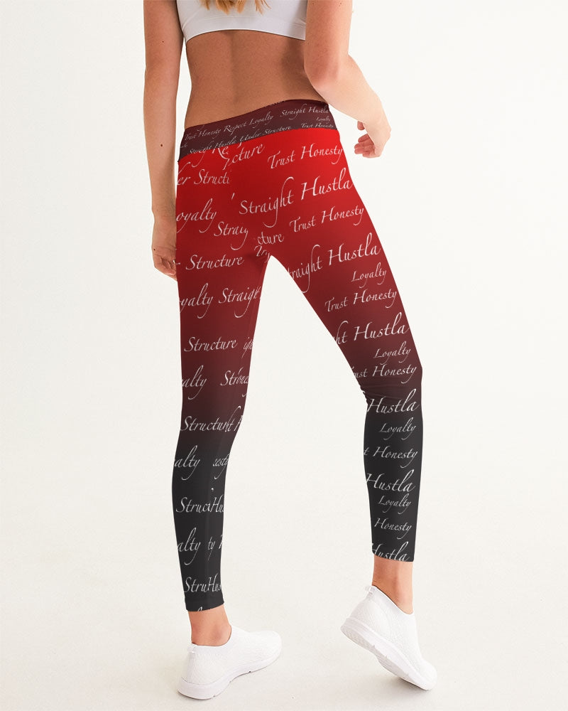 SHUS Brand Trust Luxury Women's Yoga Pants