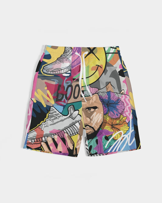 Legends Live forever Luxury Boys Swim Trunk