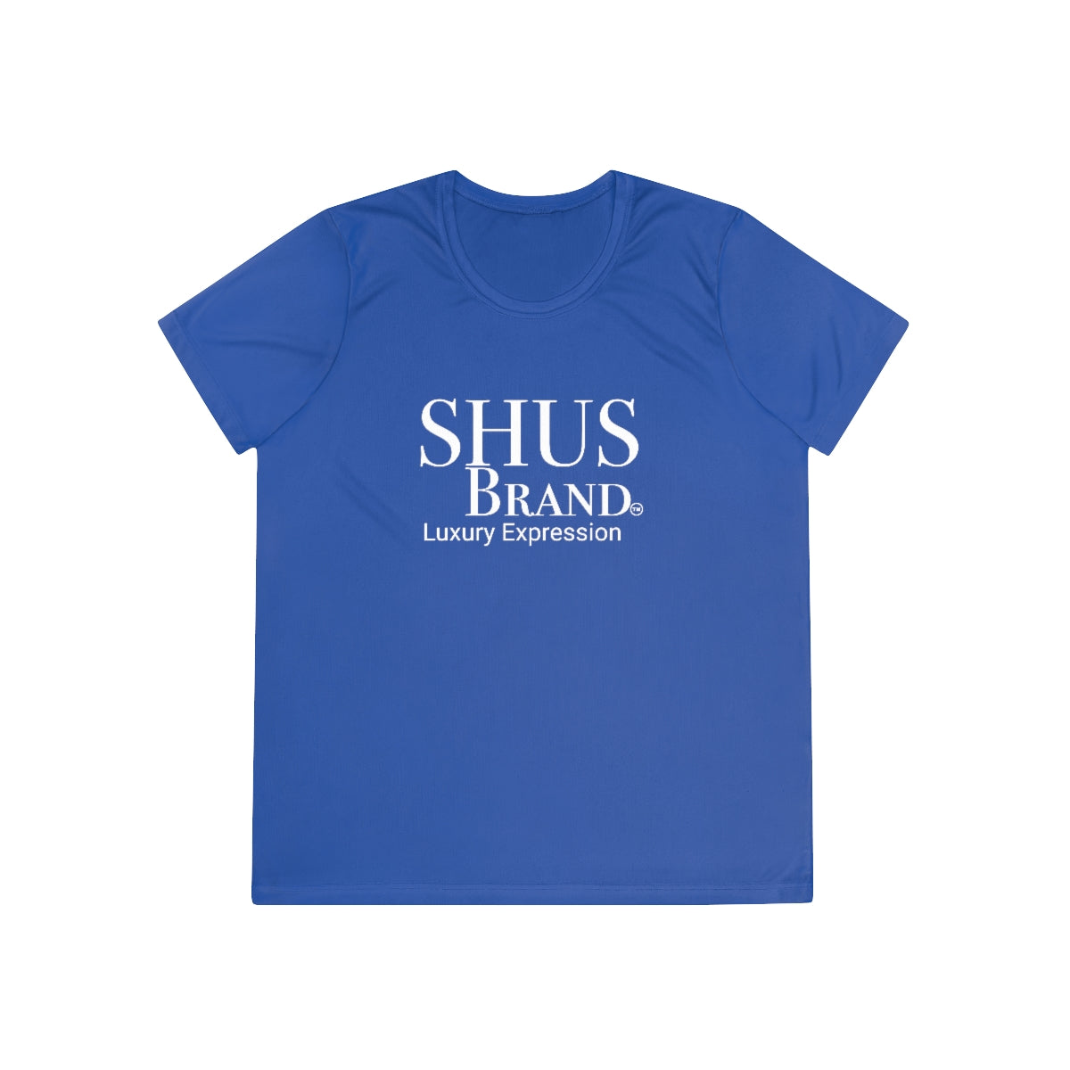 SHUS Brand luxury Ladies Competitor Tee