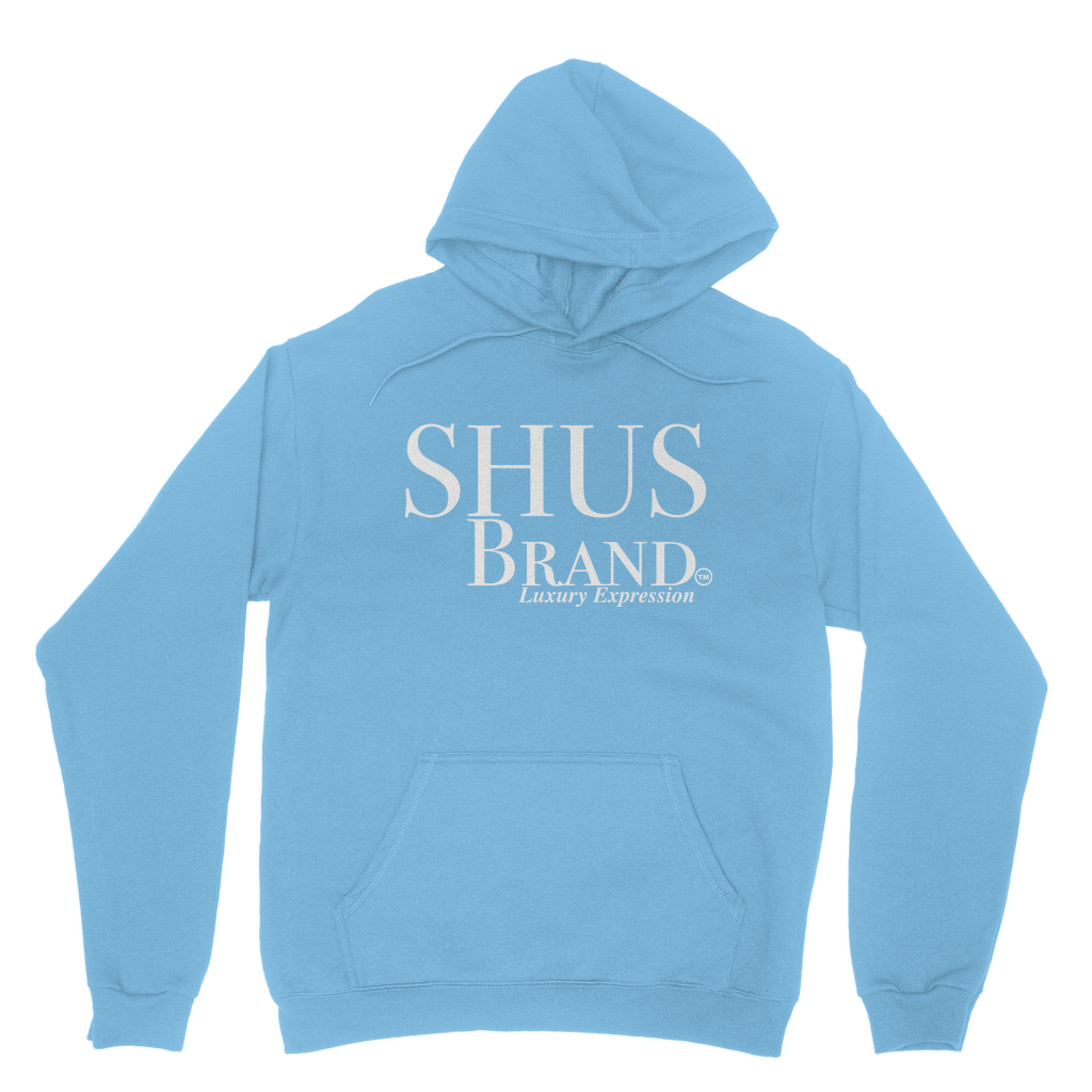 SHUS Brand  Luxury Adult Hoodie