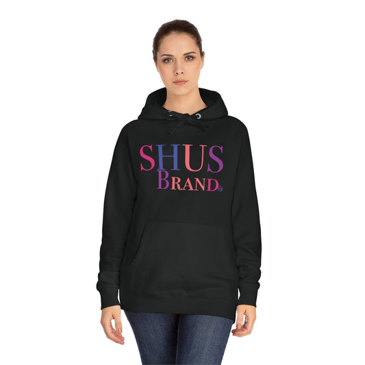 SHUS Brand luxury Unisex Fleece Hoodie