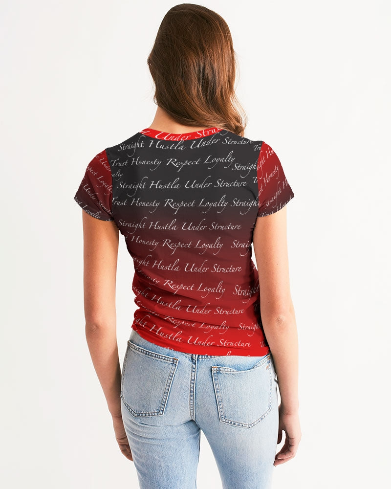 SHUS Brand Trust Luxury Women's Tee