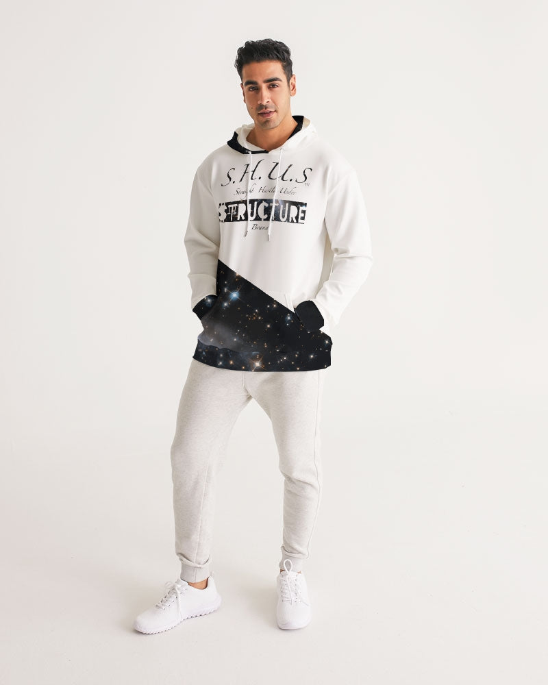 SHUS Brand luxury Space life Men's Hoodie