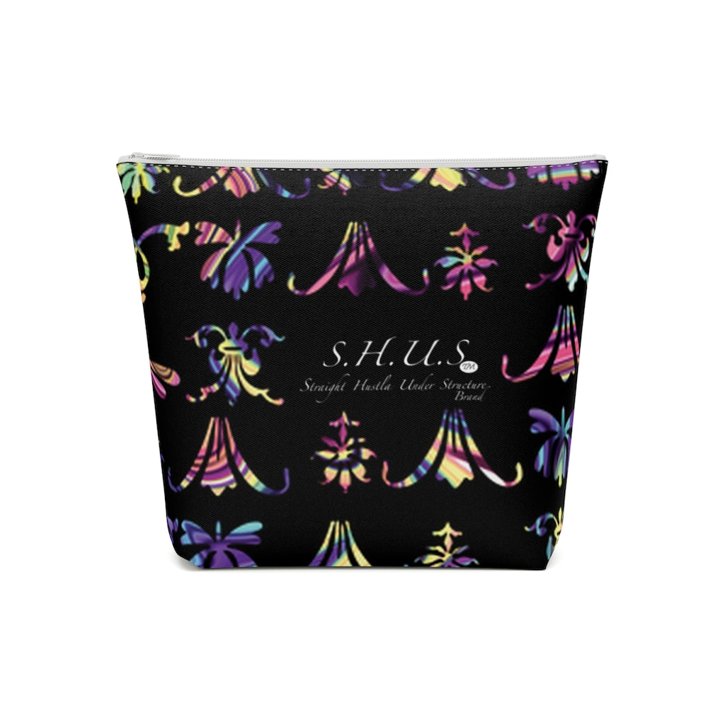 SHUS Brand Luxury Cotton Cosmetic Bag