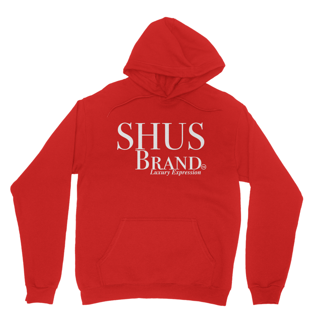 SHUS Brand  Luxury Adult Hoodie