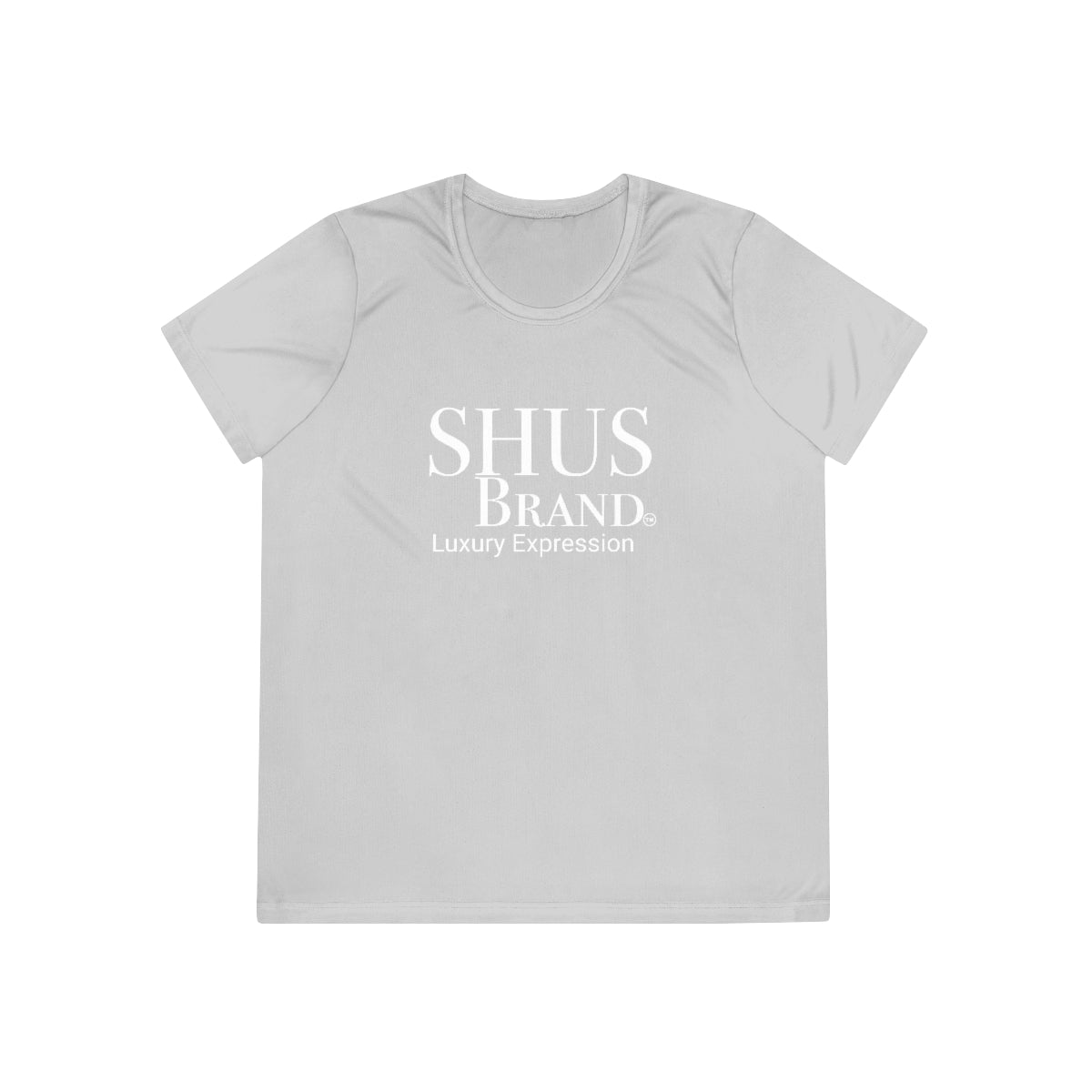 SHUS Brand luxury Ladies Competitor Tee