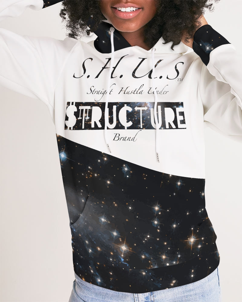 SHUS Brand luxury Space life Women's Hoodie