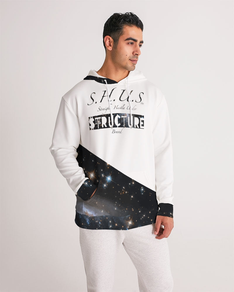 SHUS Brand luxury Space life Men's Hoodie