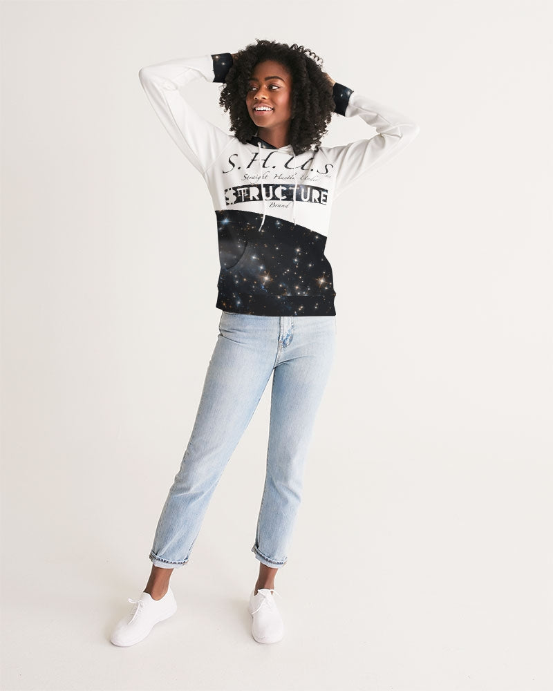 SHUS Brand luxury Space life Women's Hoodie