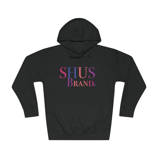 SHUS Brand luxury Unisex Fleece Hoodie