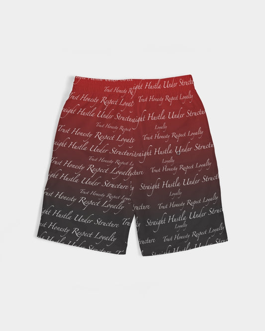 Trust Luxury Boys Swim Trunk