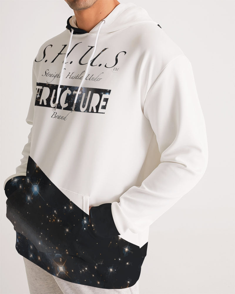 SHUS Brand luxury Space life Men's Hoodie