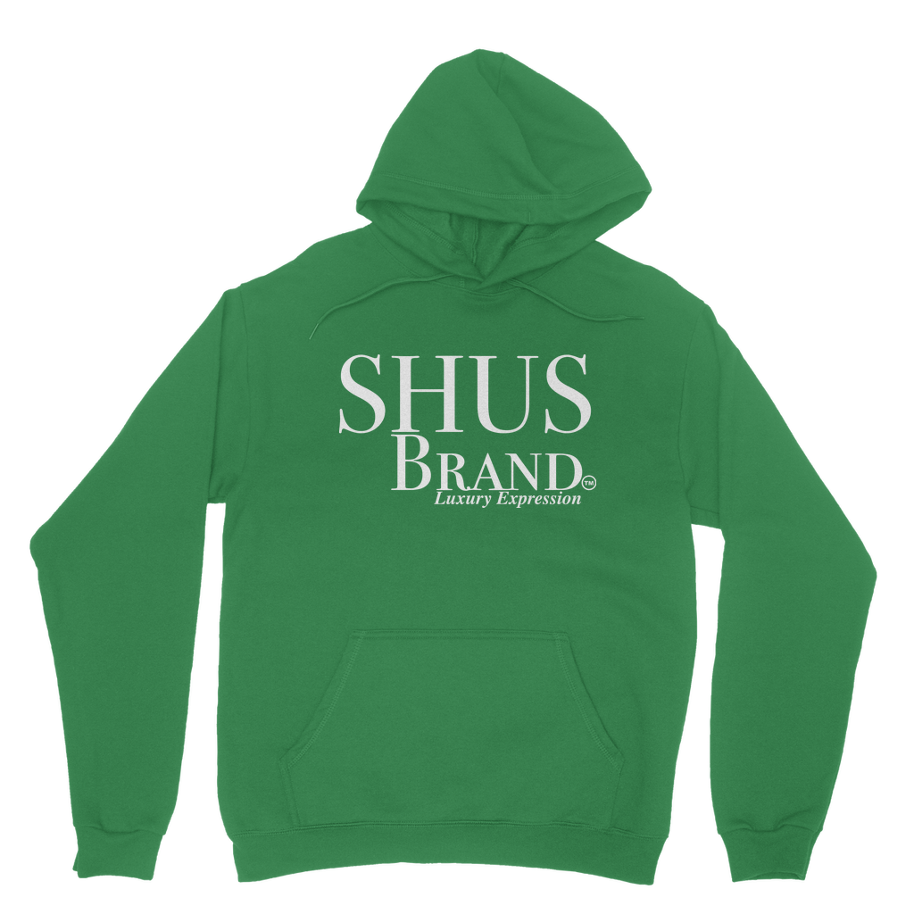 SHUS Brand  Luxury Adult Hoodie