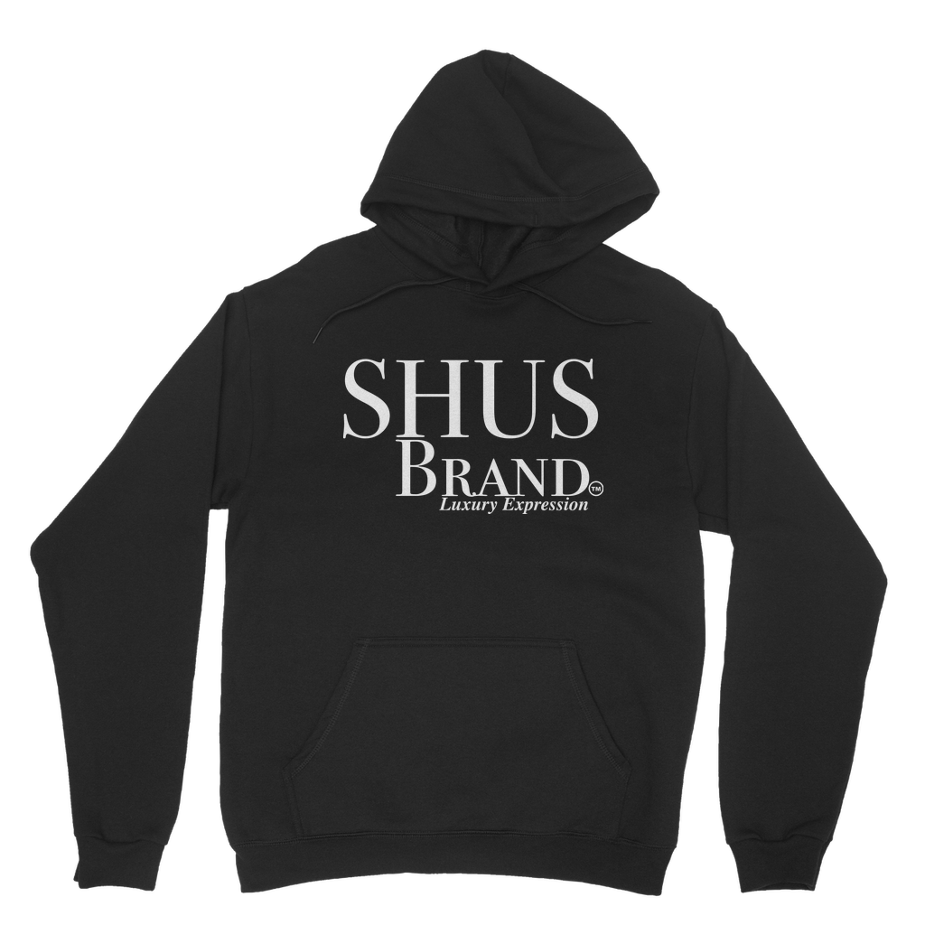 SHUS Brand  Luxury Adult Hoodie