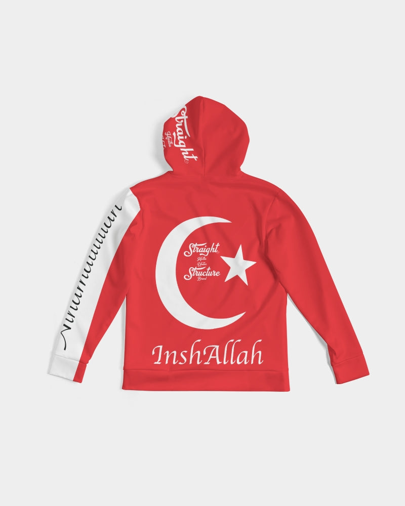 SHUS Brand Inshallah Luxury Men's Hoodie