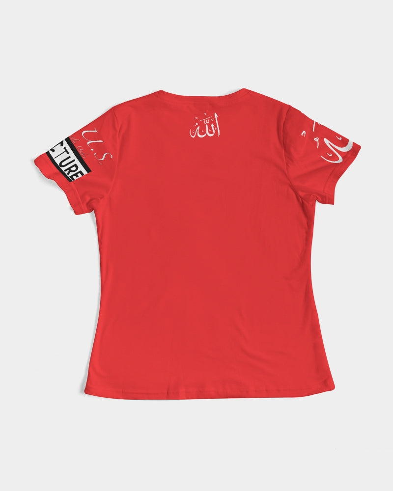 SHUS Brand InshAllah Luxury Women's Tee