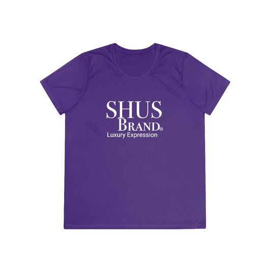 SHUS Brand luxury Ladies Competitor Tee