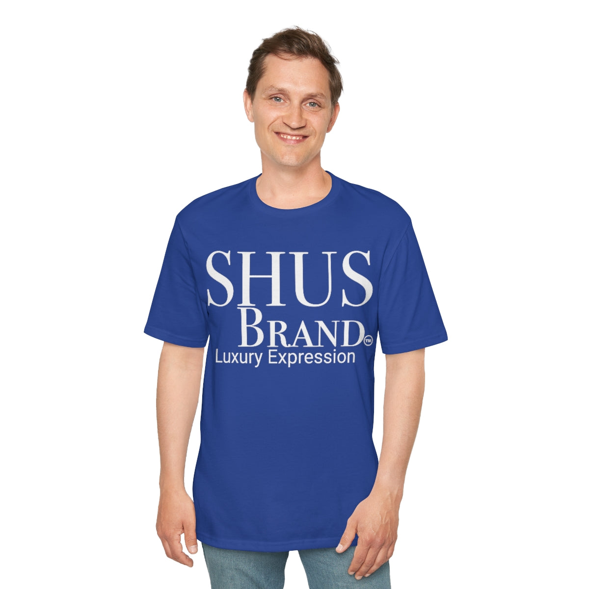 SHUS Brand luxury Perfect Weight® Tee