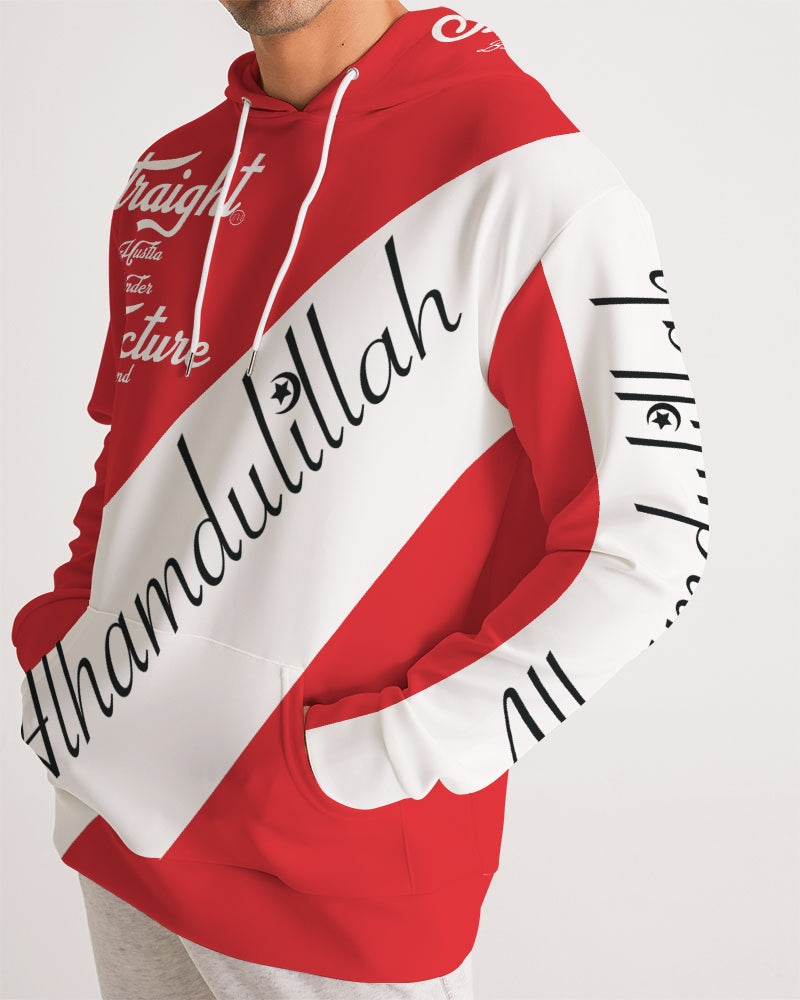 SHUS Brand Inshallah Luxury Men's Hoodie