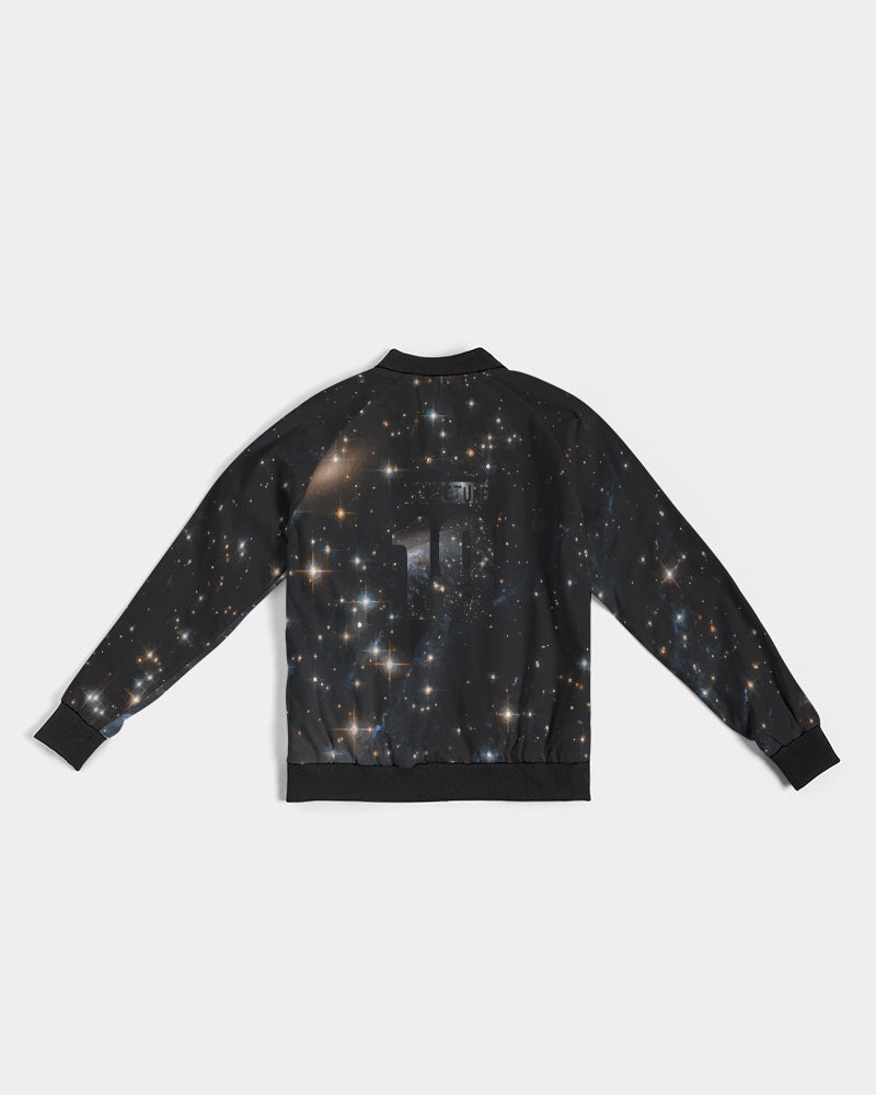 SHUS Brand luxury Space life Women's Bomber Jacket