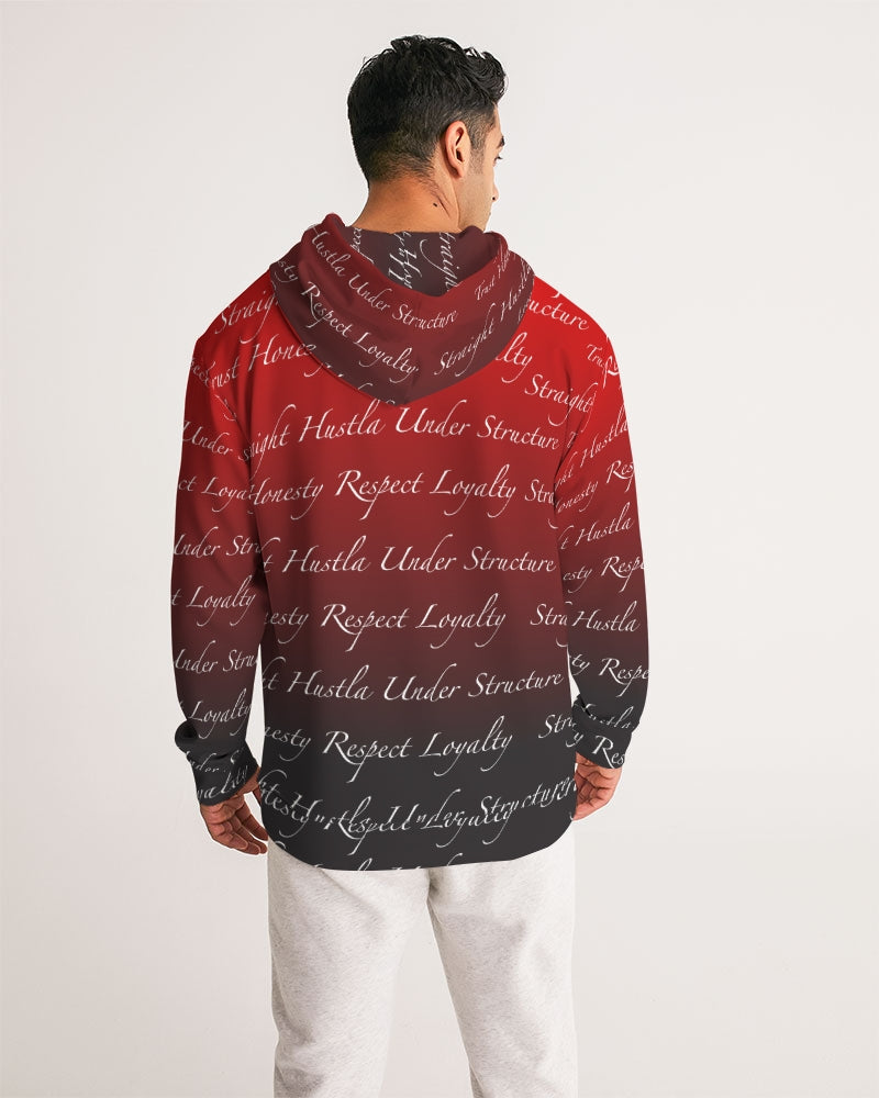 SHUS Brand Trust Luxury Men's Hoodie