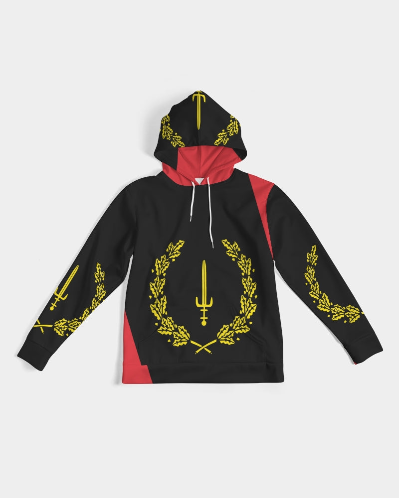 The Black American Heritage flag Luxury Men's Hoodie