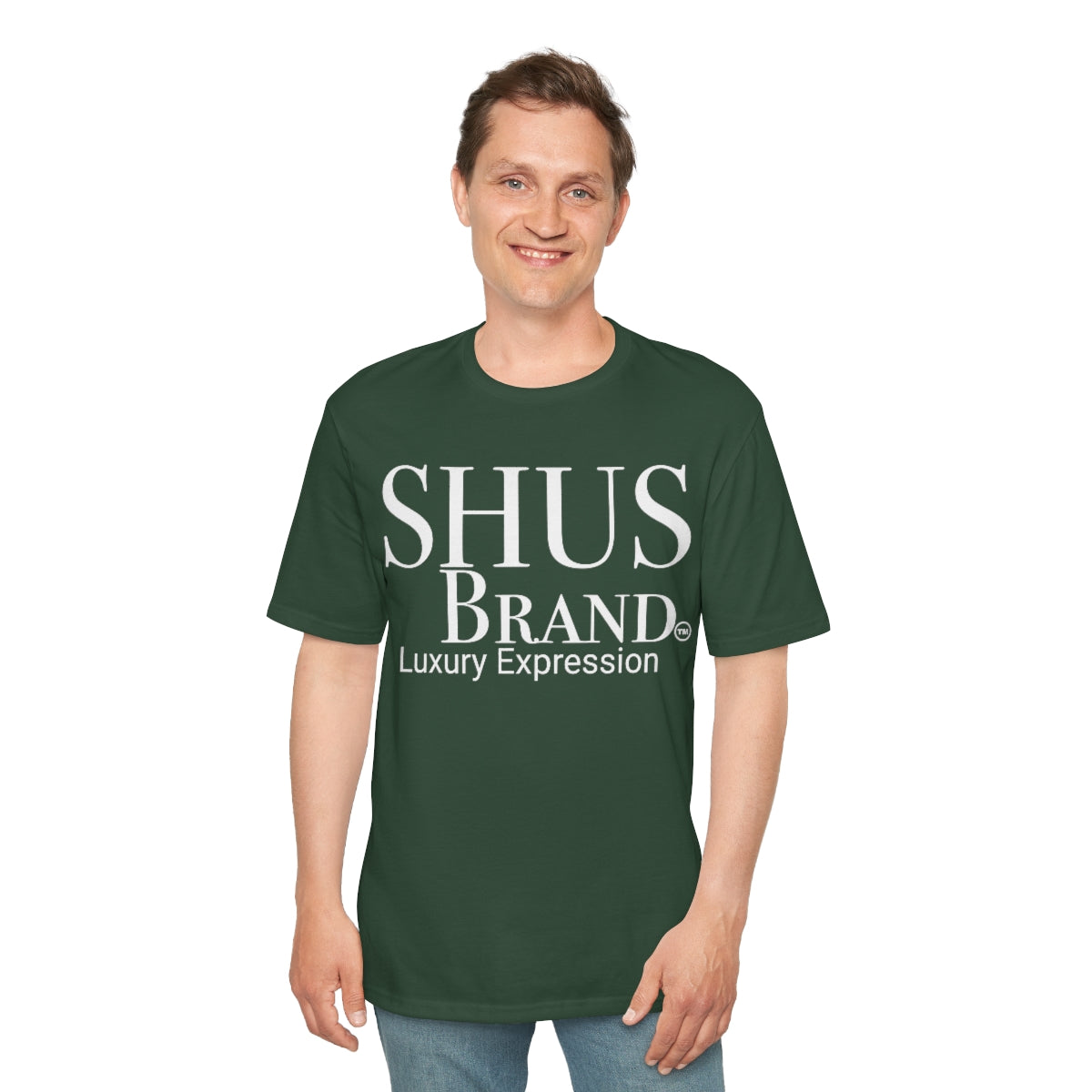 SHUS Brand luxury Perfect Weight® Tee