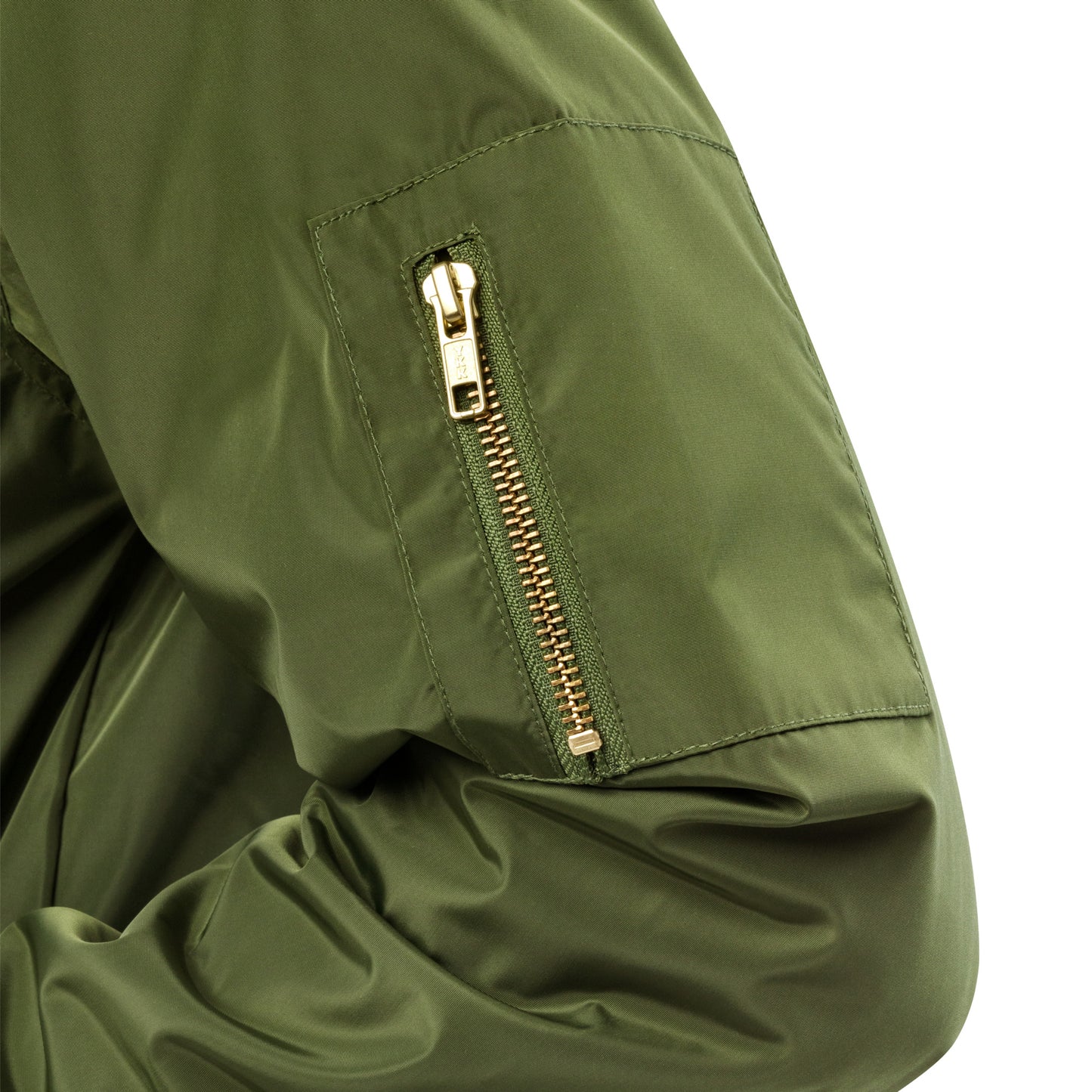 SHUS Brand Luxury  Utility pocket Bomber jacket