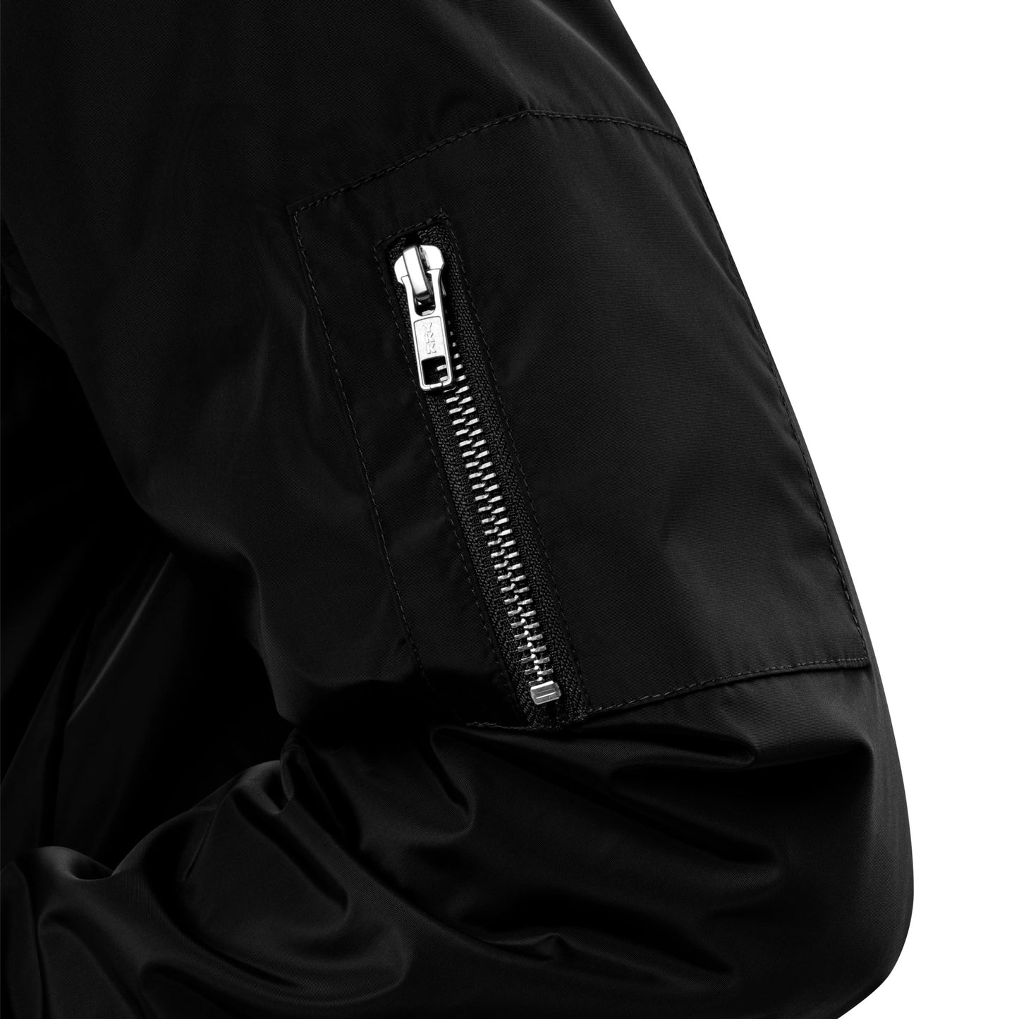 SHUS Brand Luxury Utility pocket Bomber jacket