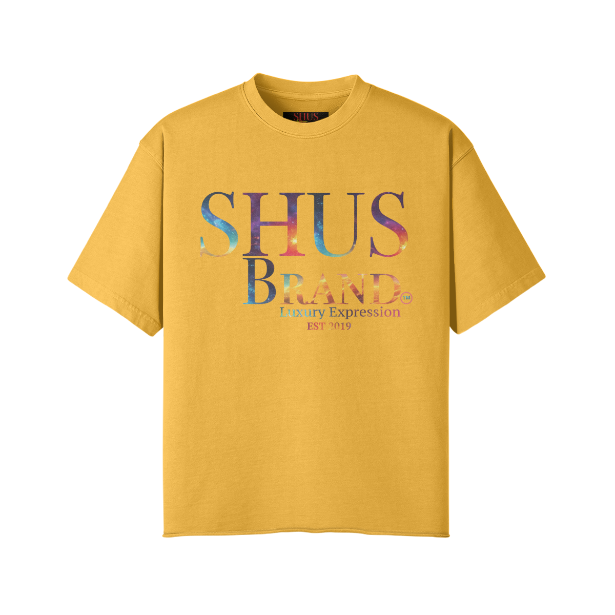 SHUS Brand Luxury washed vintage style Hoodie