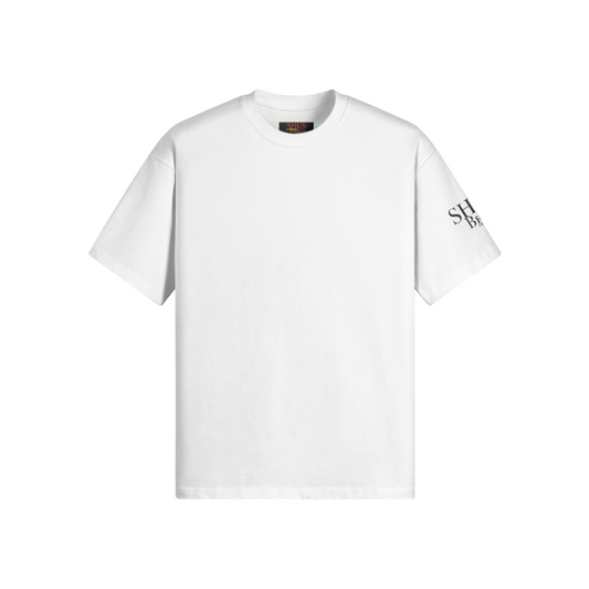 SHUS Brand Luxury Expression Oversize T-Shirt